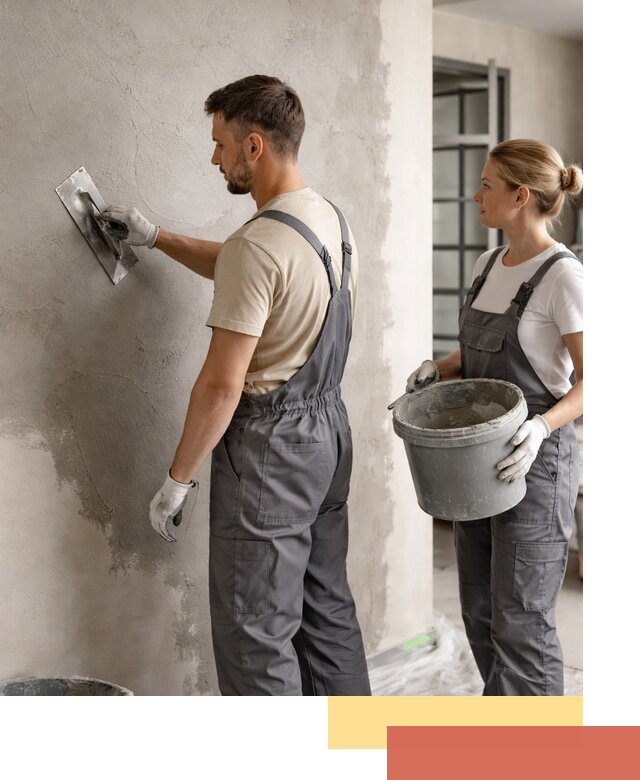 Микробетон для стен в Краснодаре: отделка, монтаж и защита поверхности